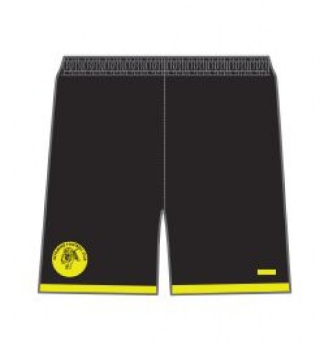 10. Playing Shorts